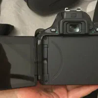 دوربین نیکون D5600 همراه با لنز ۱۸-۱۴۰|دوربین عکاسی و فیلمبرداری|کرمانشاه, |دیوار