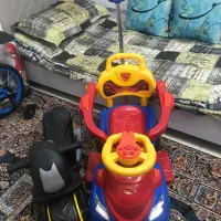 ماشین عصایی نو