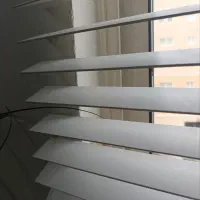 پرده کرکره ای چوبی ترک وارداتی
