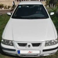 سمندLx ۸۸ بی رنگ