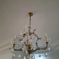 لوستر کریستال کلاسیک