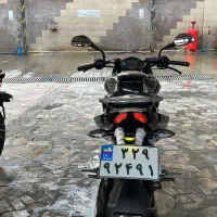 ns200|موتورسیکلت|مشکین‌دشت, |دیوار