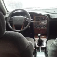 پژو پارس پرشیا دوگانه