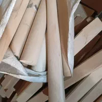 مقداری ام دی اف روکشی بلوط و گردو پایه عسلی