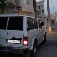 پاترول ۴ در ۶ سیلندر ۷۲مدل