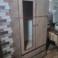 آویز لباس کشو دار