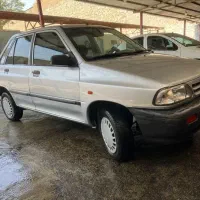 پراید GTXI