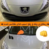 نانو سرامیک خودرو /واکس پولیش/کاور /دیتیلینگ|خدمات موتور و ماشین|کرمانشاه, |دیوار