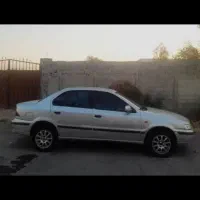 سمند Lx مدل 86 دوگانه شرکتی