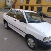 پراید مدل ۸۱|خودرو سواری و وانت|هشتگرد, شهرک دریا|دیوار