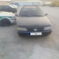 پژو روآدوگانه کارخانه فابریک