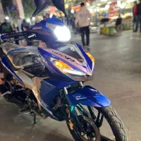 LUCKIلاکی 185|موتورسیکلت|تهران, شهرک رضویه|دیوار