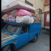 حمل اثاثیه منزل و مبلمان واداری و اعزام نیرو|خدمات حمل و نقل|مشهد, شهرک امام هادی (شهرک غرب)|دیوار