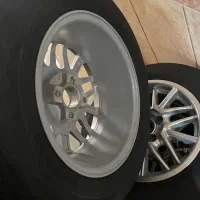 رینگ لاستیک خرچنگی صفر