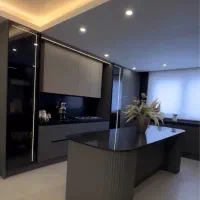 ویلایی۲۰۰متری تهاتر با آپارتمان/هفت تیر حافظ صارمی