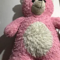 عروسک صورتی