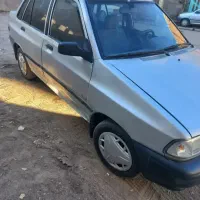 پراید مدل ۸۷ دوگانه کارخانه