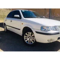 سمند EF7 مدل ۹۳