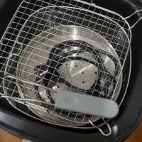 آرام پز سرخ کن بخار پز|اجاق گاز و لوازم برقی پختوپز|نوشهر, |دیوار