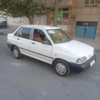 پراید ۱۳۱مدل۹۰ بیرنگ پلمپ
