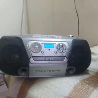 ضبط صوتی تصویری سی دی فلش خور