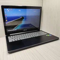 لپ‌تاپ لمسی تبلت شو asus x360 Q551LN i7 هارد ssd|رایانه همراه|تهران, باغ فیض|دیوار