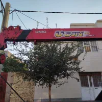 جرثقیل 911اشتمیزکارت سند جرثقیل 6کشاب|خودرو سنگین|مرودشت, شهرک بسیجیان|دیوار