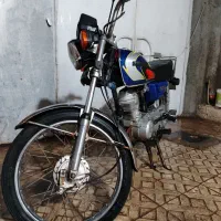 موتورهندا125