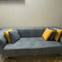مبل ۸ نفره راحتی|مبلمان خانگی و میز عسلی|تهران, وصفنارد|دیوار