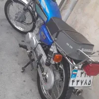 موتور هندا رهرو ۱۲۵  درحد خشک