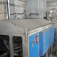 کوره عملیات حرارتی کانتینیوس شیکر