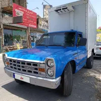 نیسان یخچالدار مدل 1397