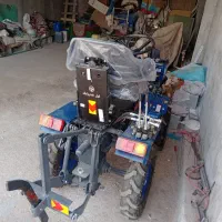 فروش تیلر چهار چرخ فول هدرولیک جفت دیفرانسیل صفر|ماشینآلات صنعتی|کرمانشاه, |دیوار