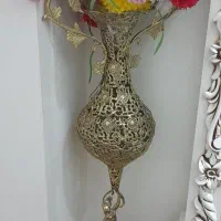 گلدان برنجی