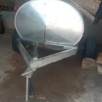 تانکر ۱۰۰۰ لیتری