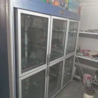 یخچال ۶درب جهان یخ|فروشگاه و مغازه|ایجرود, |دیوار