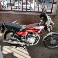 125 کاربرات|موتورسیکلت|تهران, آهنگران (سراسیاب دولاب)|دیوار