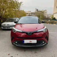 chr hybrid 2018 تیپ استایل با jbl|خودرو سواری و وانت|تهران, شهرک شهید باقری|دیوار