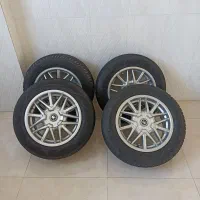رینگ و لاستیک
