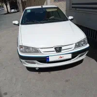 پارس401 TU5 دریچه گاز سیمی بدون رنگ