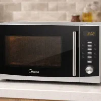 مایکروویو  midea در حد نو ۲۸ لیتری