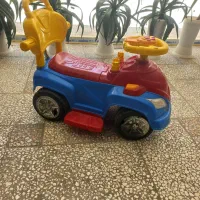 ماشین و تاب و حلقه هوش