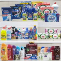 فروش محصولات شوینده وبهداشتی اورجینال