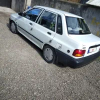 پراید مدل ۸۰ عروسک شاسی بدون ترک جوش