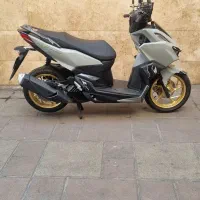 هوندا کلیک 160