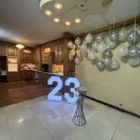 ااجاره باغ ویلا/ ویرانی / استخر اب گرم/ مبله تمیز/|اجارهٔ کوتاه‌مدت ویلا و باغ|مشهد, وکیل‌آباد|دیوار