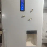 یخچال فریزر الکترو استیل کم کارکرد رودسر