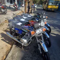 موتور رهرو ۲۰۰ خشک اقساط ۱۸ ماهه|موتورسیکلت|اصفهان, شاهد|دیوار