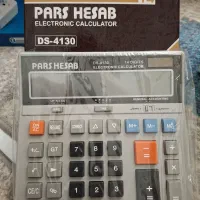 2عدد ماشین حساب نو