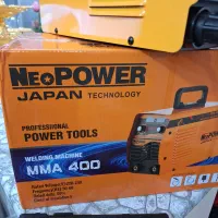 دستگاه جوش NEOPOWER ژاپنی Japan درحد نو|ابزارآلات|مشهد, شهید معقول|دیوار